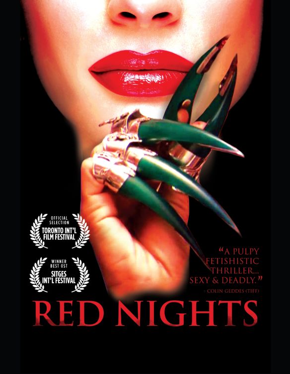 Red Nights (2009) Julien Carbon, Laurent Courtiaud Synopsis